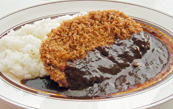 カツカレー 1,480円 （税込）