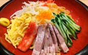 冷やし中華 1,000円（税込）