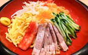 冷やし中華 1,200円（税込）
